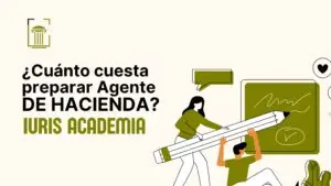 cuanto cuesta preparar agente de hacienda