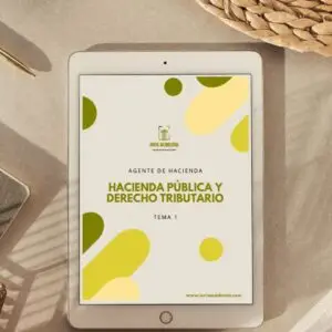 temario bloque III hacienda publica y derecho tributario