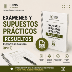 examenes y ssupuestos agente hacienda